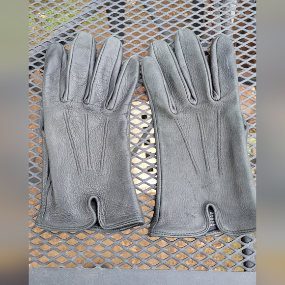 GATES Deerskin Gloves - Picture 3 of 4